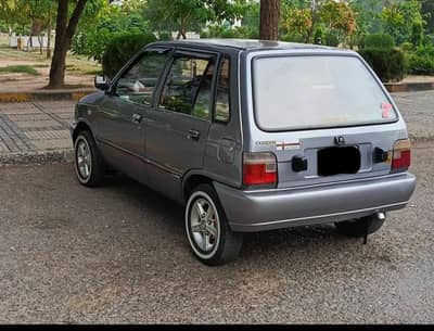 Suzuki Mehran VX 2013