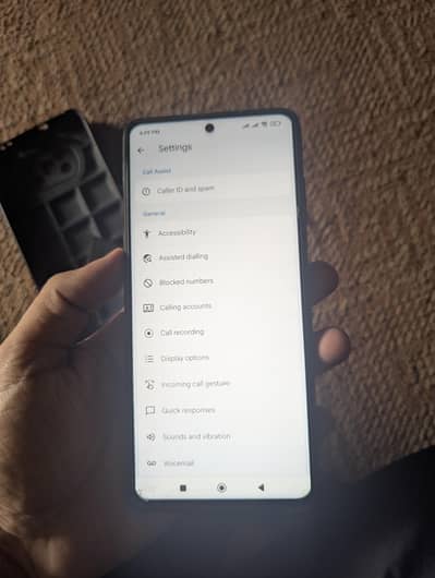 Exchange possible any phone Xiaomi Poco X3 Pro