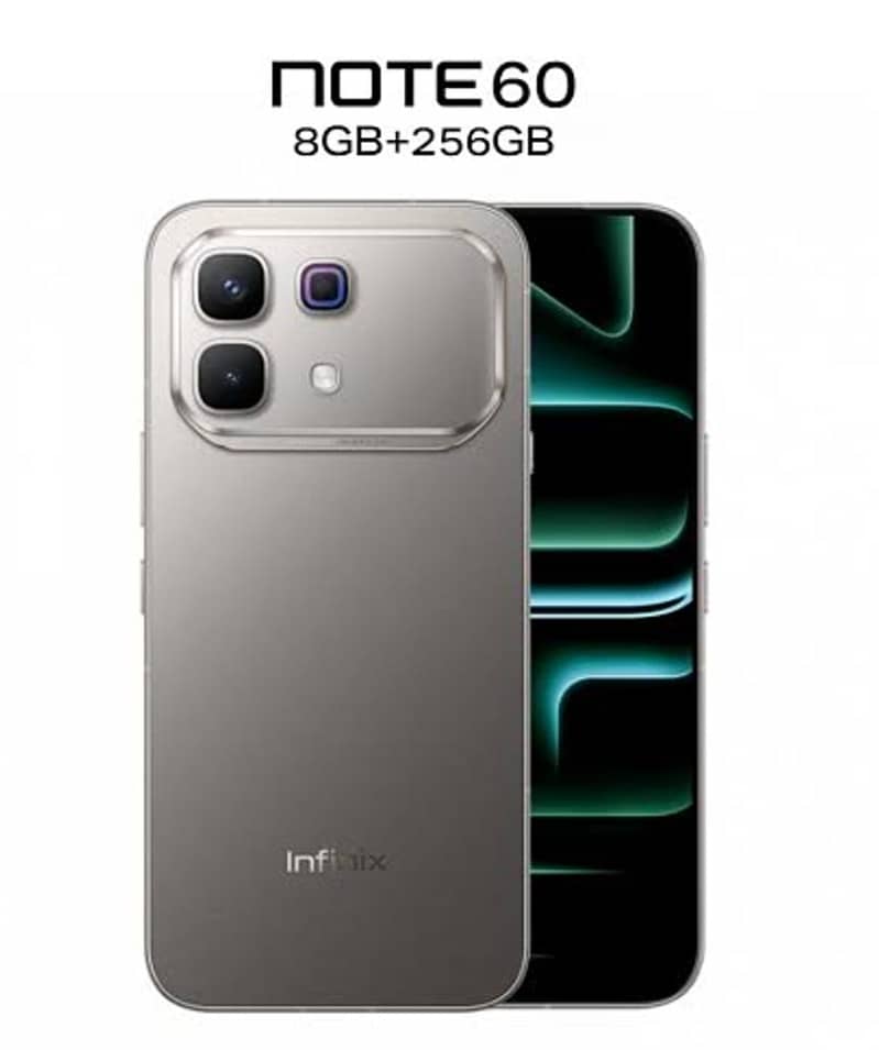 Infinix Note 60 1