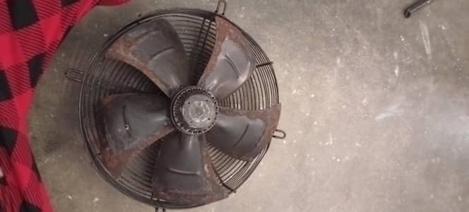 I want to sale EXHAUST fan