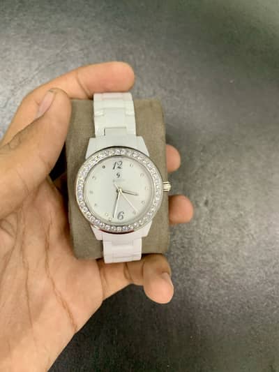 Luxury watches