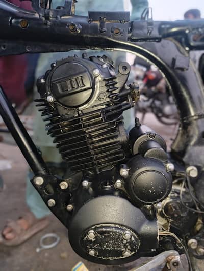 HANATOO CB200 UNUSED ENGINE FOR SALE