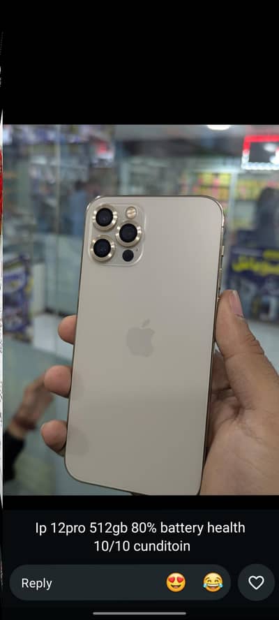 Apple iPhone 12 Pro