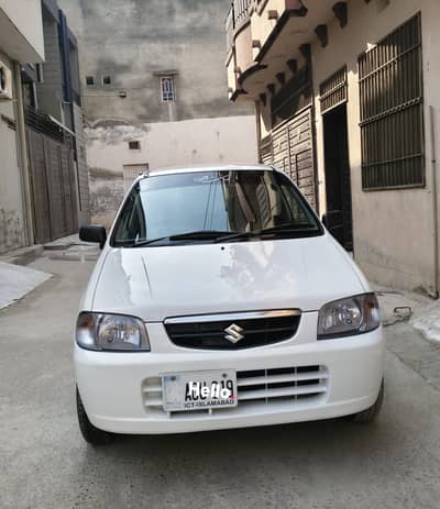 Suzuki Alto  VXR 2012