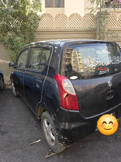 Suzuki Alto 2014 urgent sell