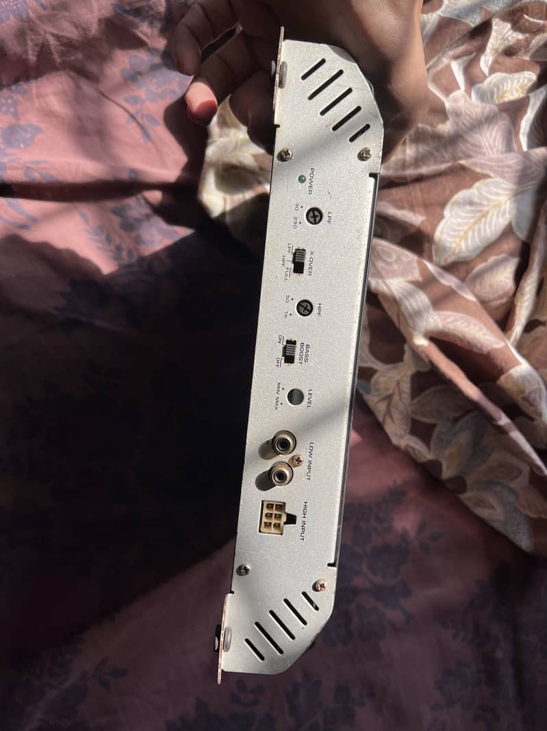 Solid Audio EV-20 2-CH Amplifier 2