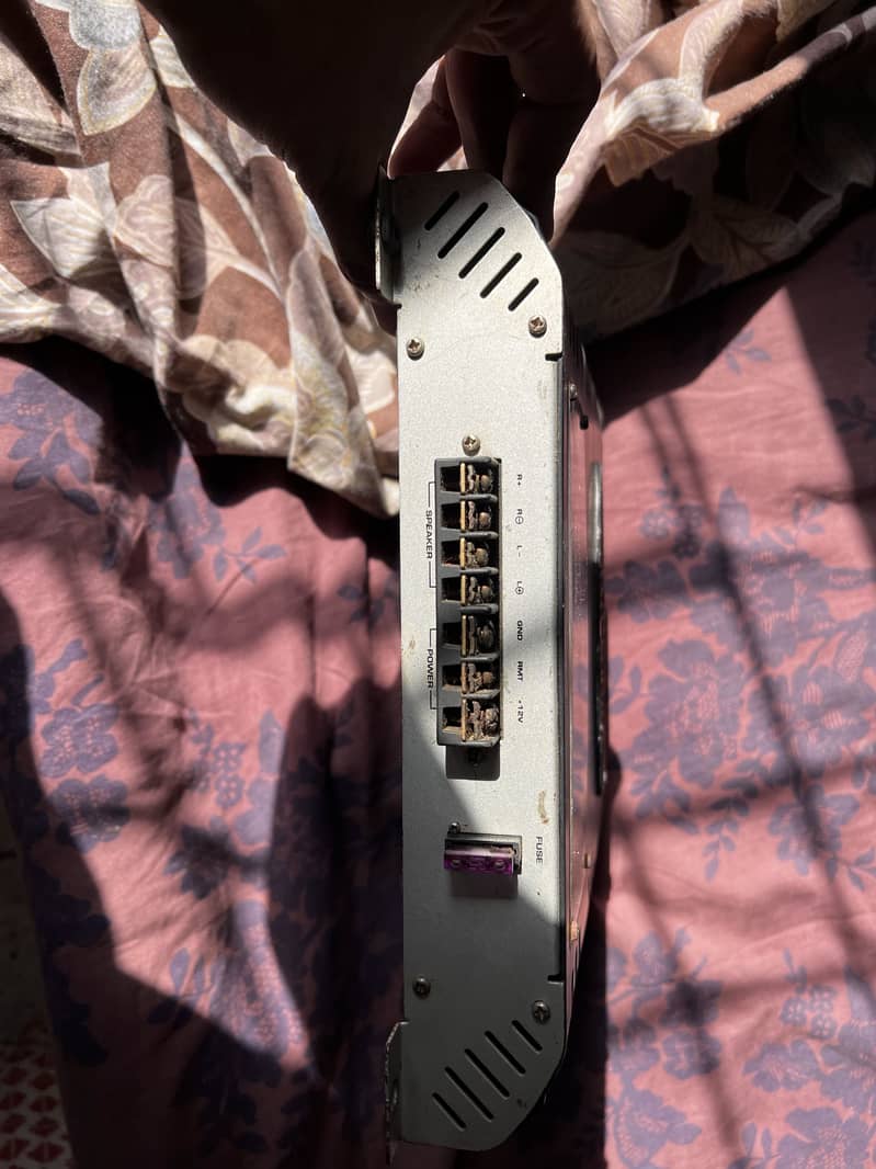 Solid Audio EV-20 2-CH Amplifier 3