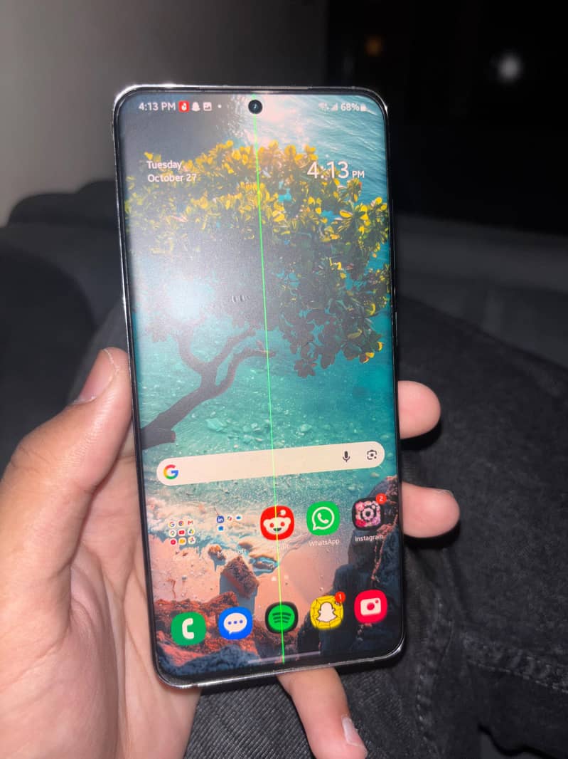 Samsung Mobile S20 mint condition 1