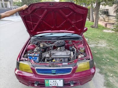 Honda City 1997