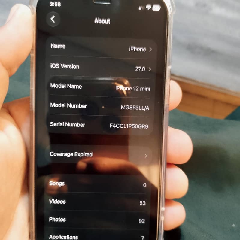 Apple iPhone 12 mini 1