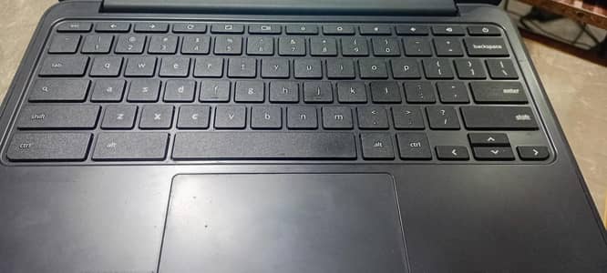Hp Chrome Book