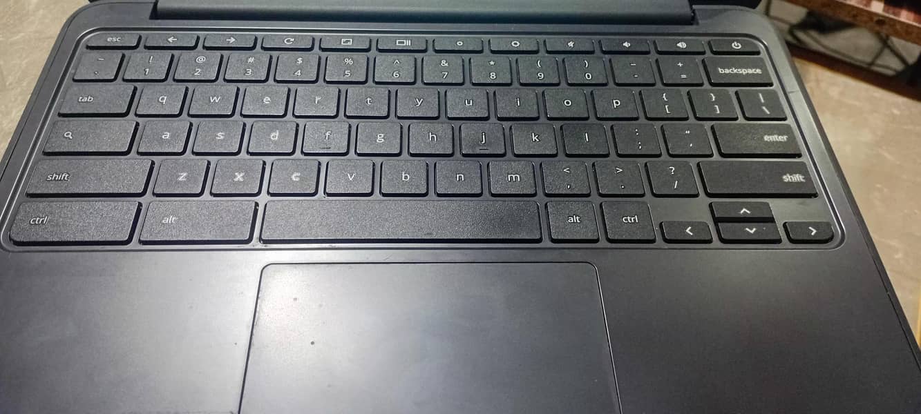 Hp Chrome Book 0