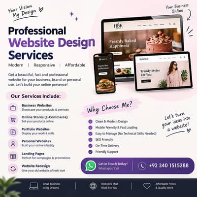 website developer