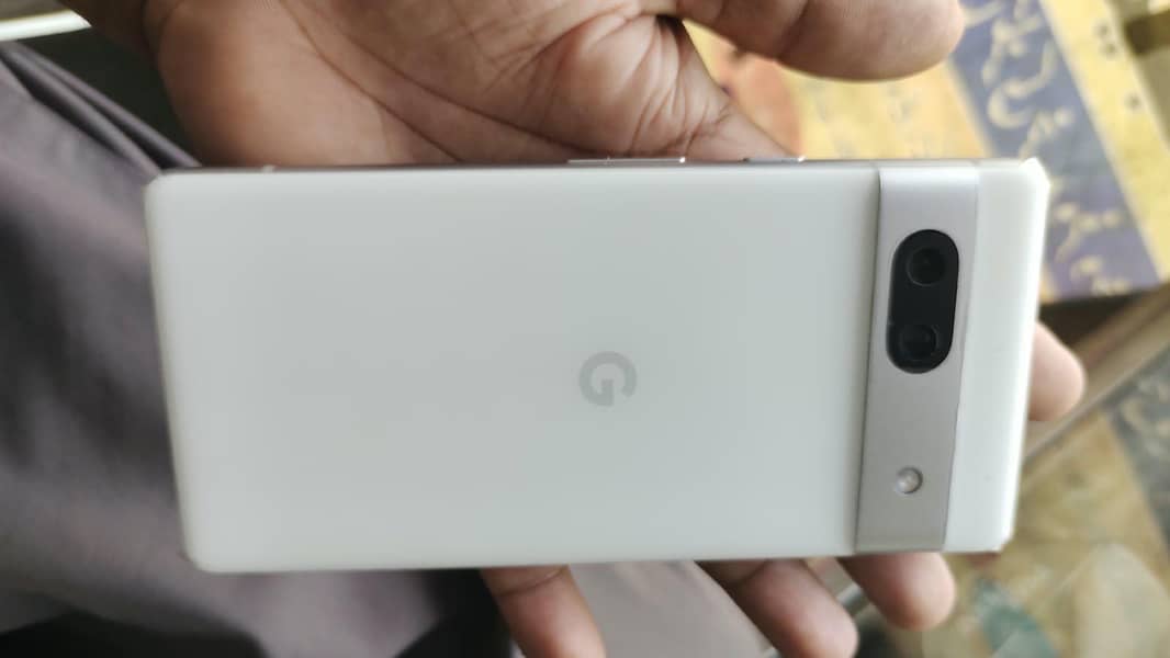 Google Pixel 7a 0