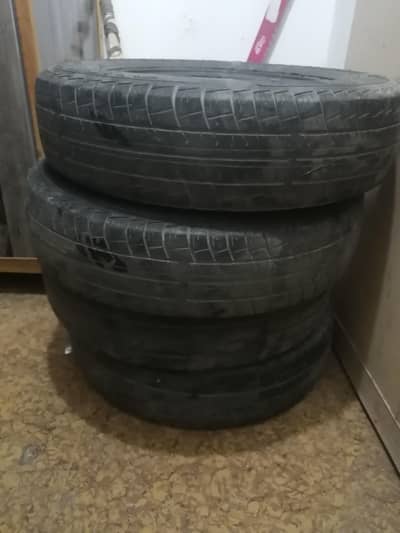 Alto Used Tyres 145/80/R13