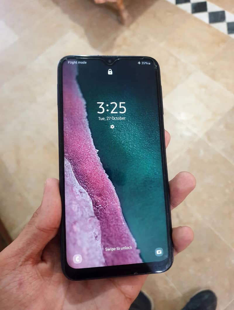 Samsung Mobile A10 0