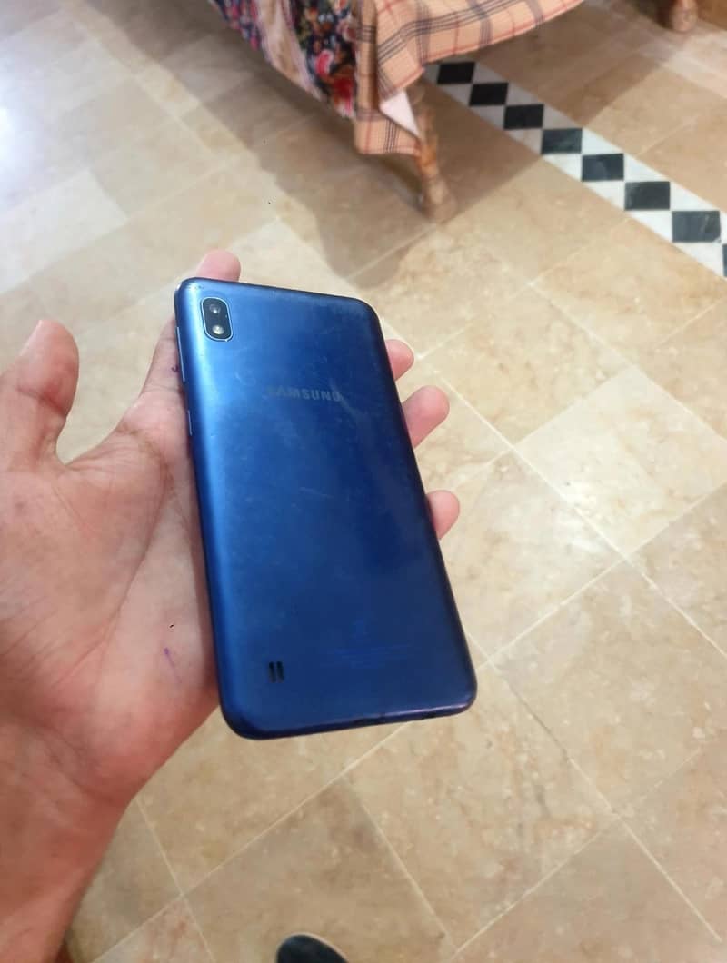 Samsung Mobile A10 1