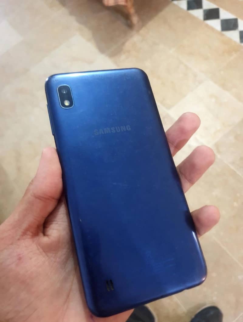 Samsung Mobile A10 3