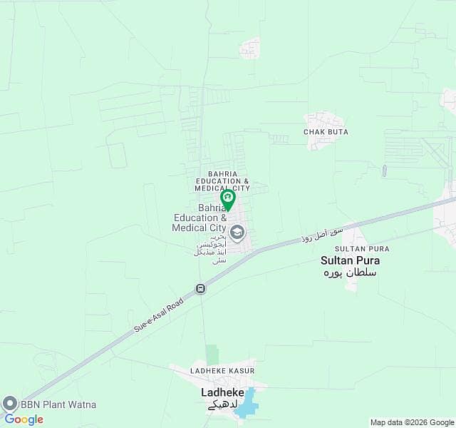 8 Marla Plot For Sale 0
