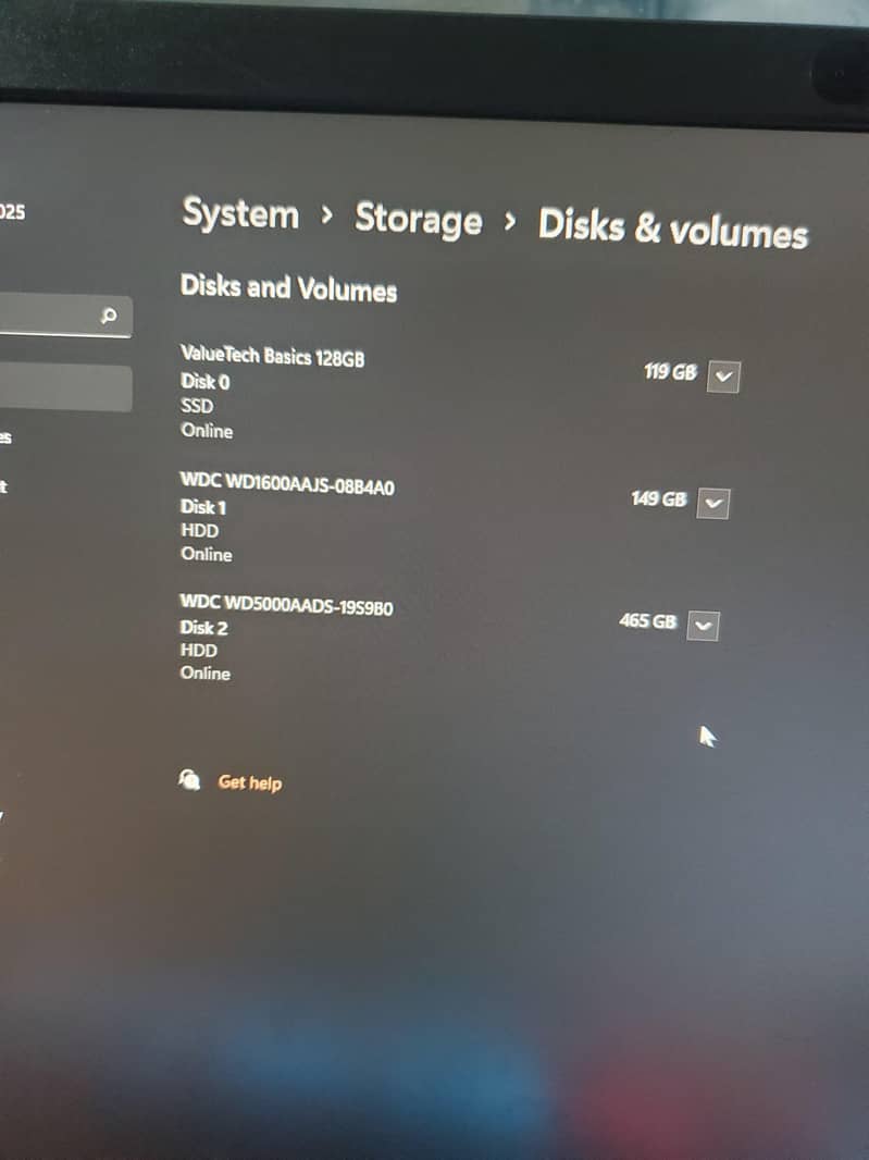 Core i5 4th gen 3