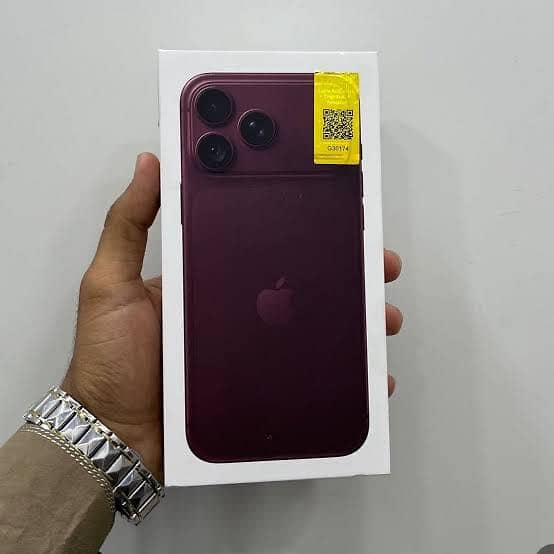 Apple iPhone 18 Pro Max 0