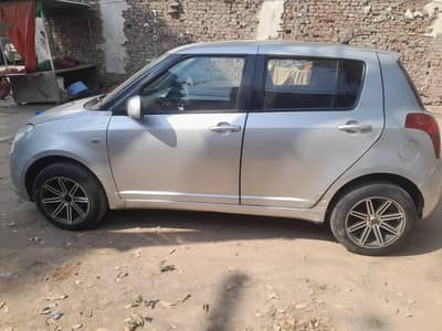 Suzuki Swift 2012