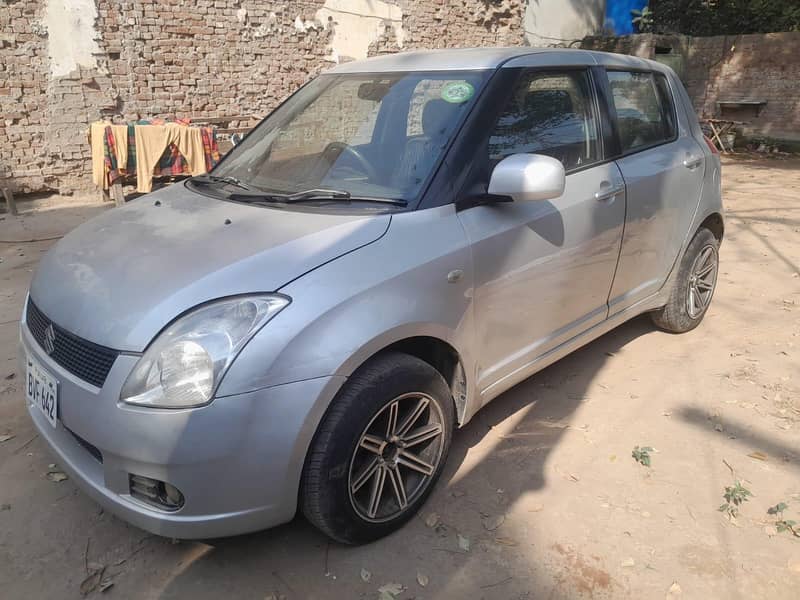 Suzuki Swift 2012 2