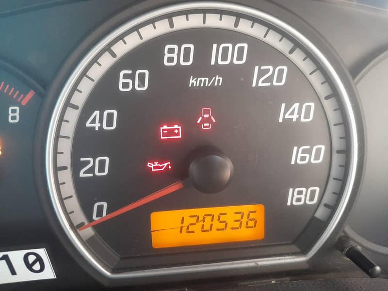 Suzuki Swift 2012 3