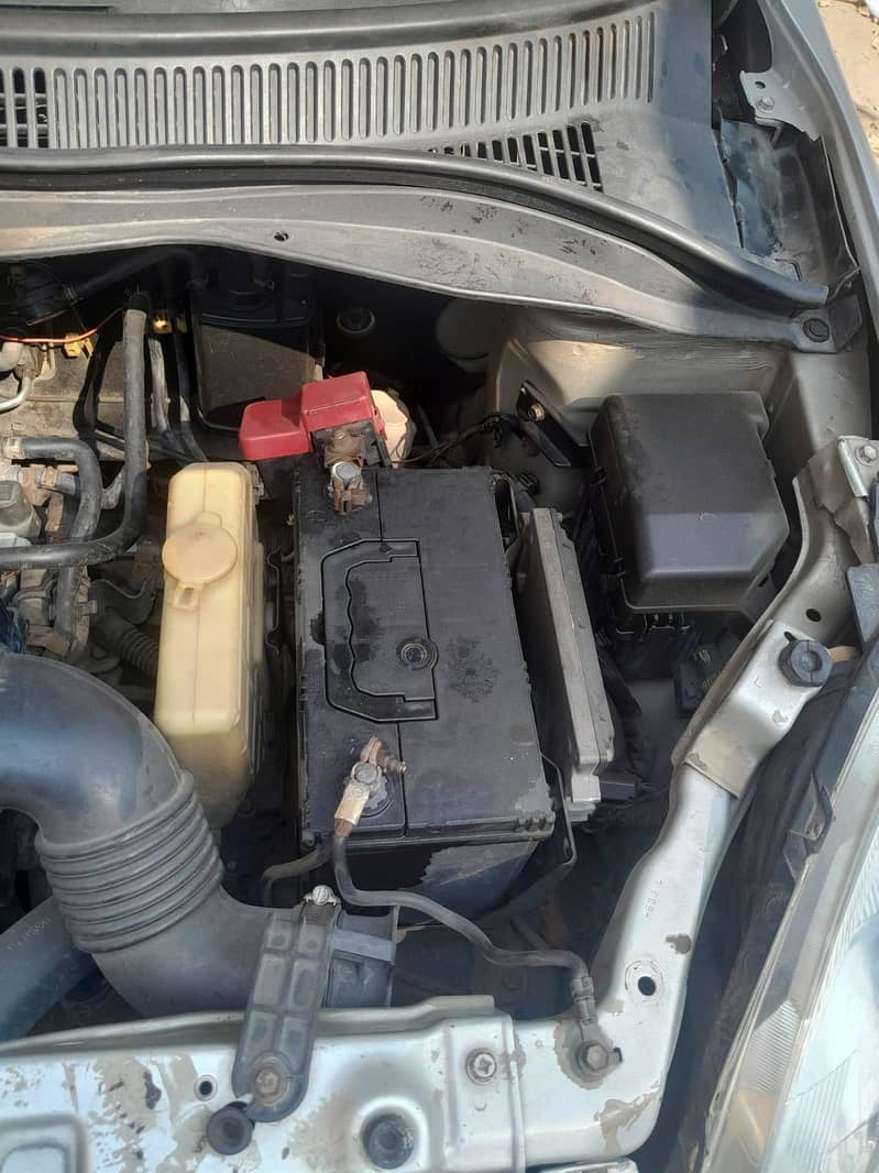 Suzuki Swift 2012 10