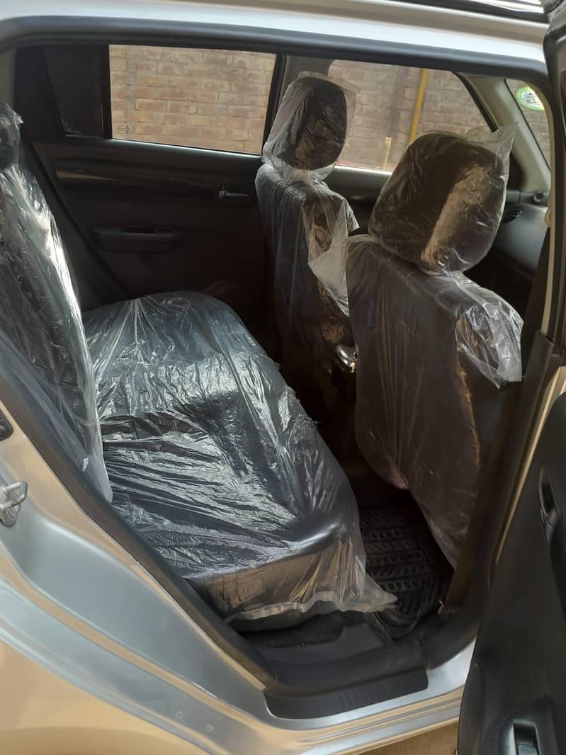 Suzuki Swift 2012 11