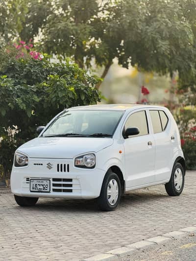 Suzuki Alto VXR 2023