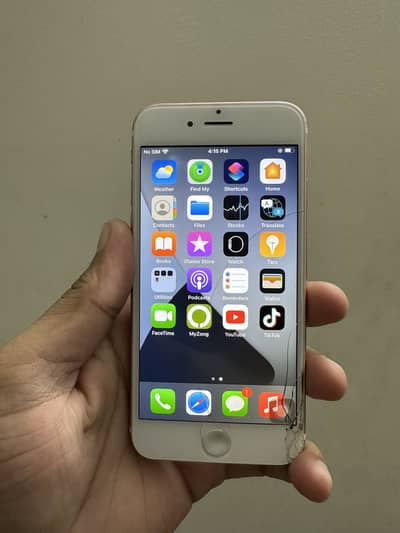 iPhone 6s