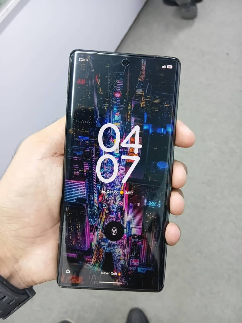 Google Pixel 6 Pro 2