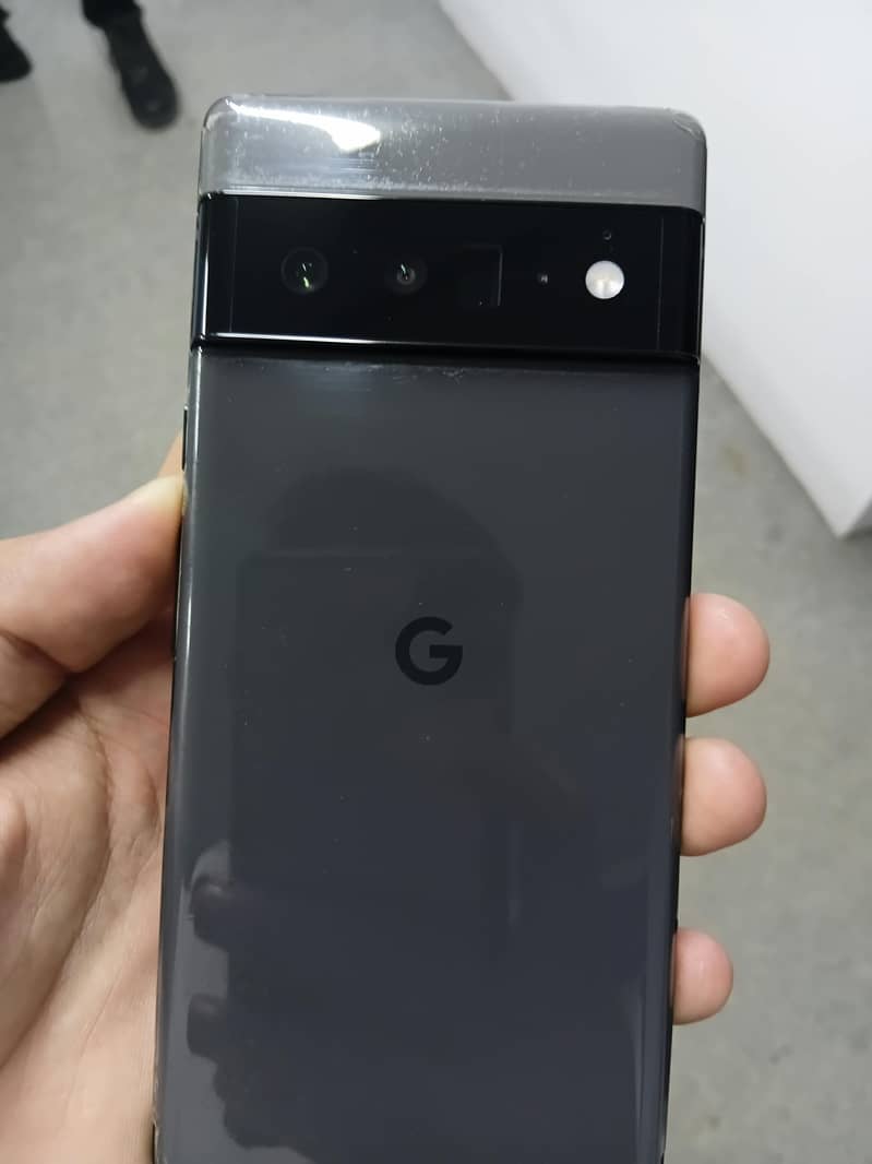Google Pixel 6 Pro 7