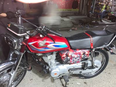 CG 125