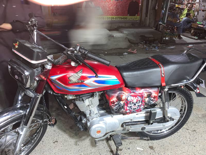 CG 125 0