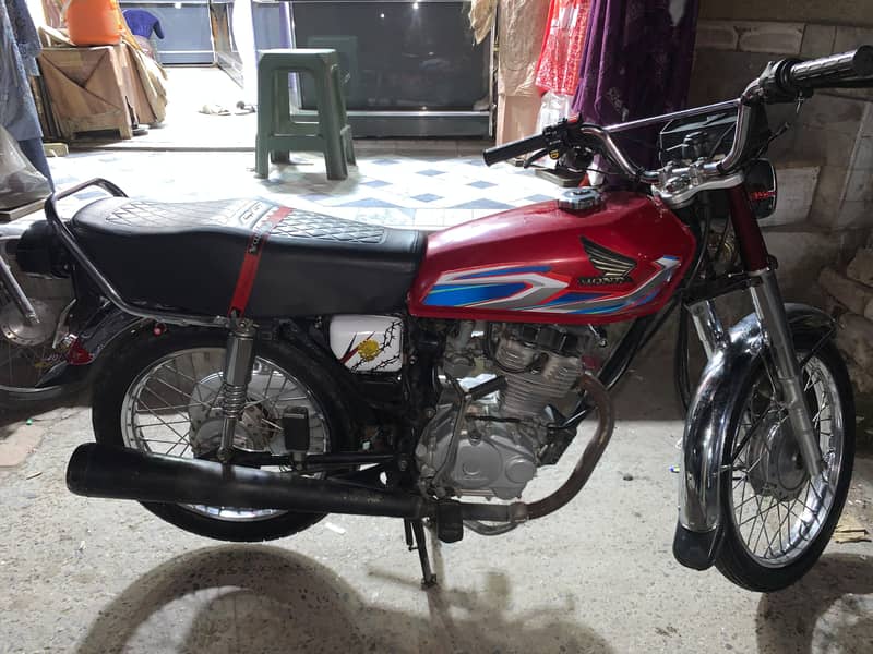 CG 125 4