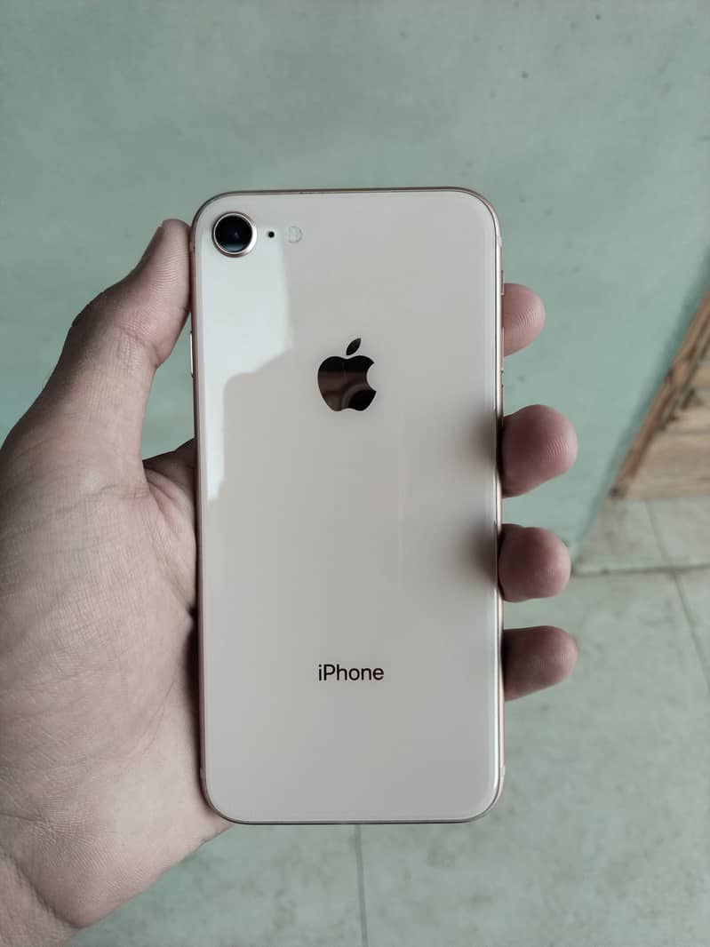Apple iPhone 8 0