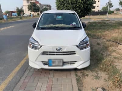 Daihatsu Mira X SA III 2024/2020 for SALE in Lahore