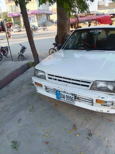 Daihatsu Charade 1985