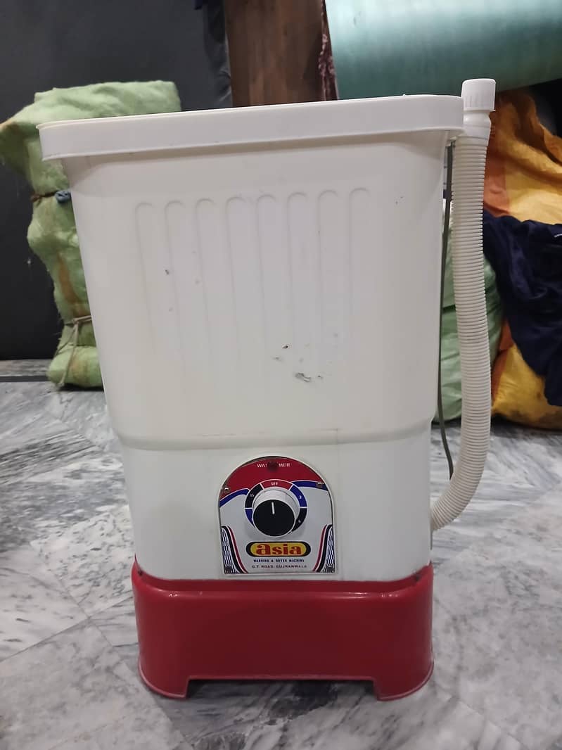washing machine 0