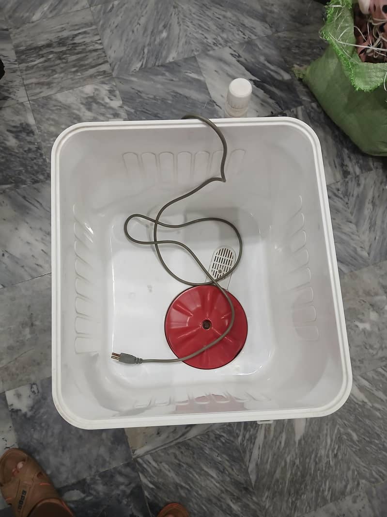 washing machine 5