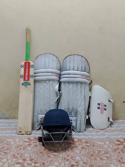 cricket kit for 15 years old with bat and cover whatsapp: 03145555299