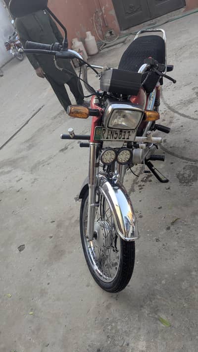 union star 70cc