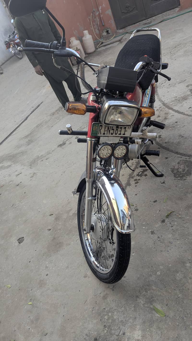 union star 70cc 0