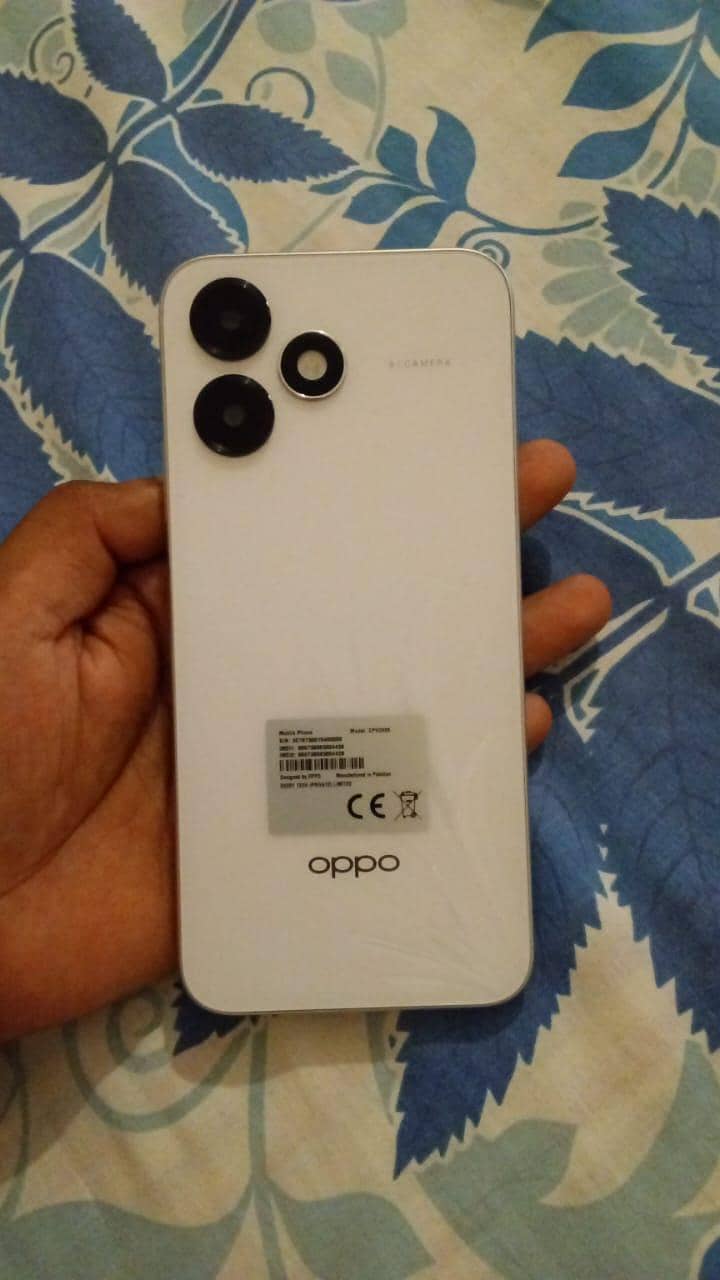 OPPO A6 1