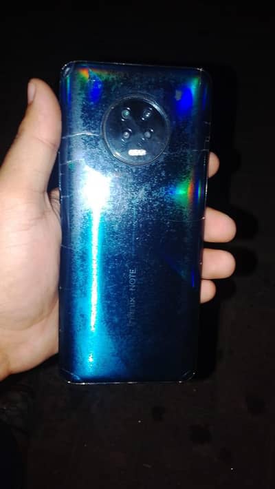 Infinix Note 7