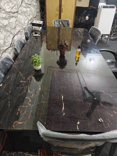 conference table brand new