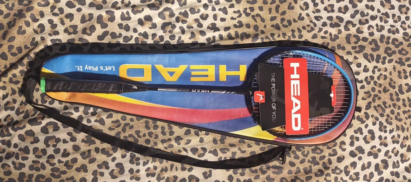 new 24lbs racket 0