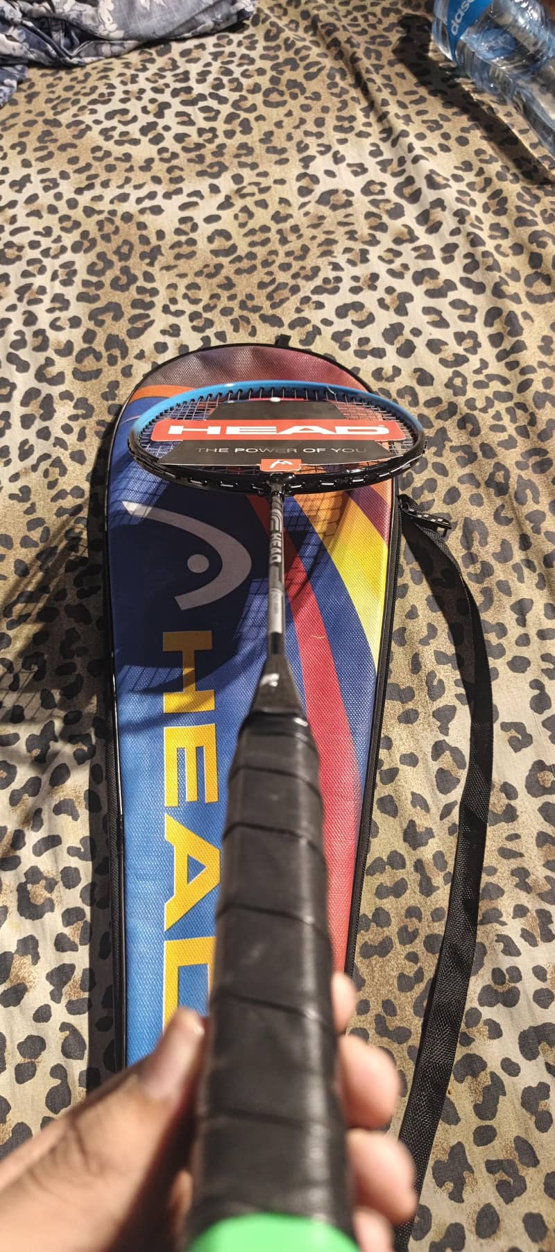 new 24lbs racket 2